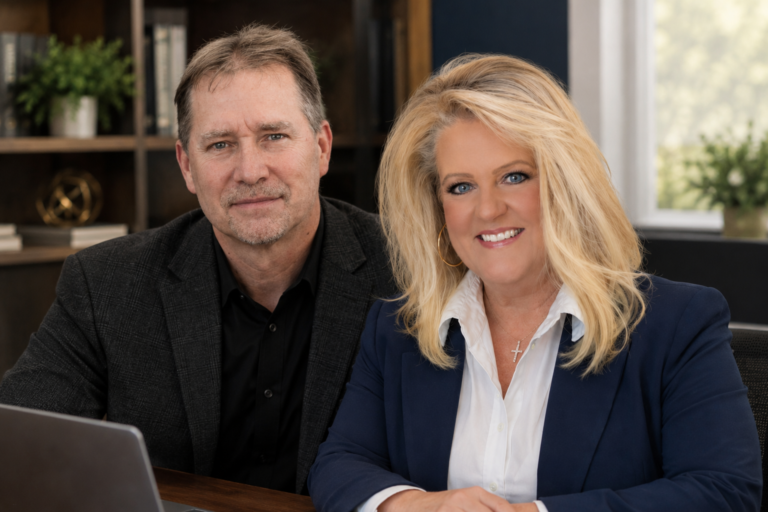 Eric and Lisa Lowry