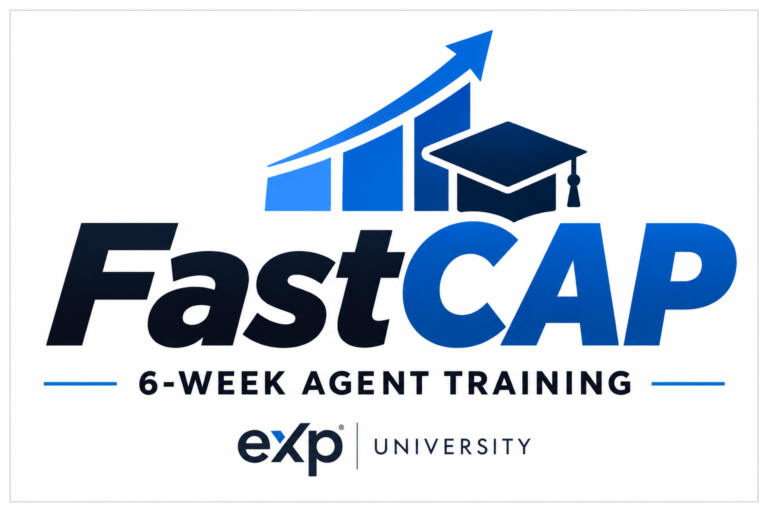 FastCAP, 6-week agent training from eXp University